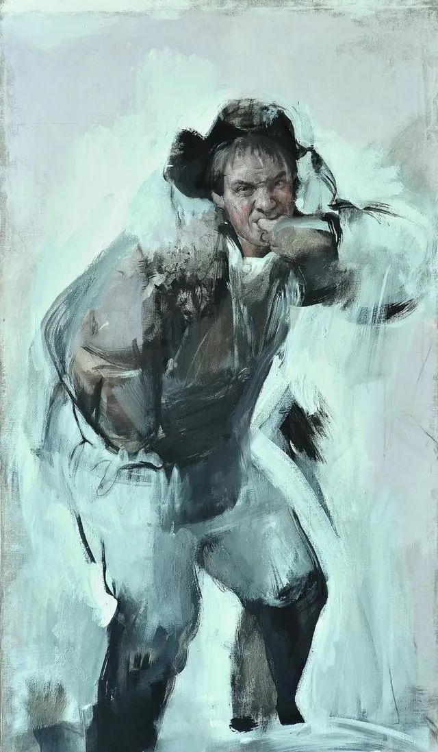 尼古拉·布洛欣丨这位列宾美院的教授，他的素描你一定见过！(图21)