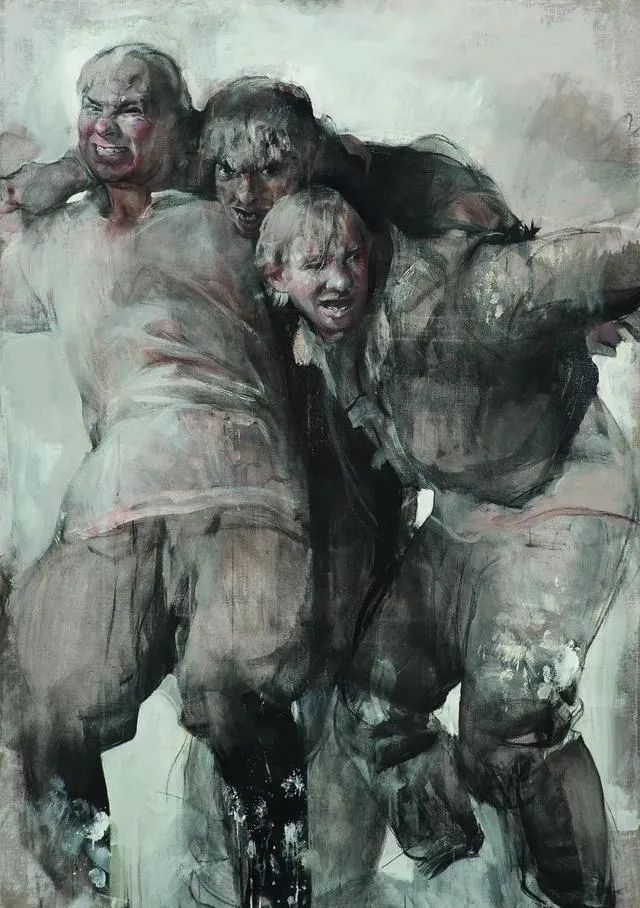 尼古拉·布洛欣丨这位列宾美院的教授，他的素描你一定见过！(图24)