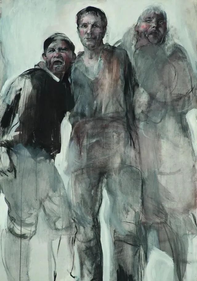 尼古拉·布洛欣丨这位列宾美院的教授，他的素描你一定见过！(图23)