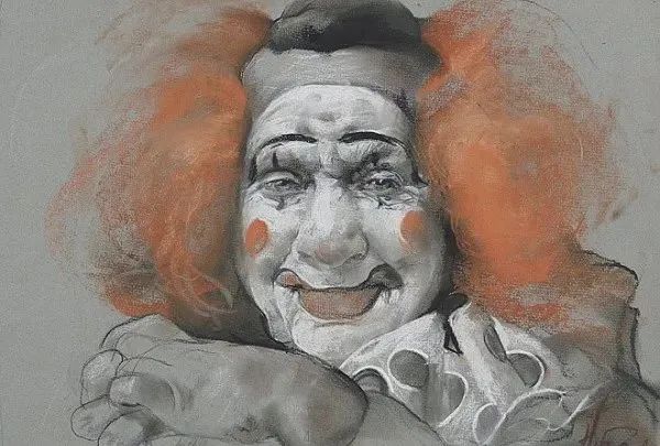 尼古拉·布洛欣丨这位列宾美院的教授，他的素描你一定见过！(图51)