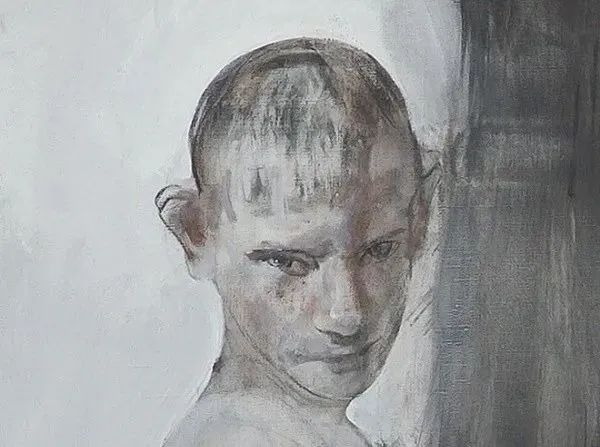 尼古拉·布洛欣丨这位列宾美院的教授，他的素描你一定见过！(图47)