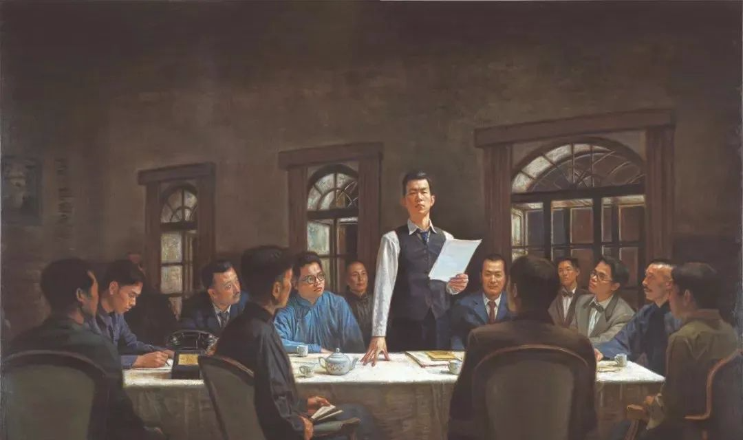 艺术家推荐丨常青 CHANGQING(图20)
