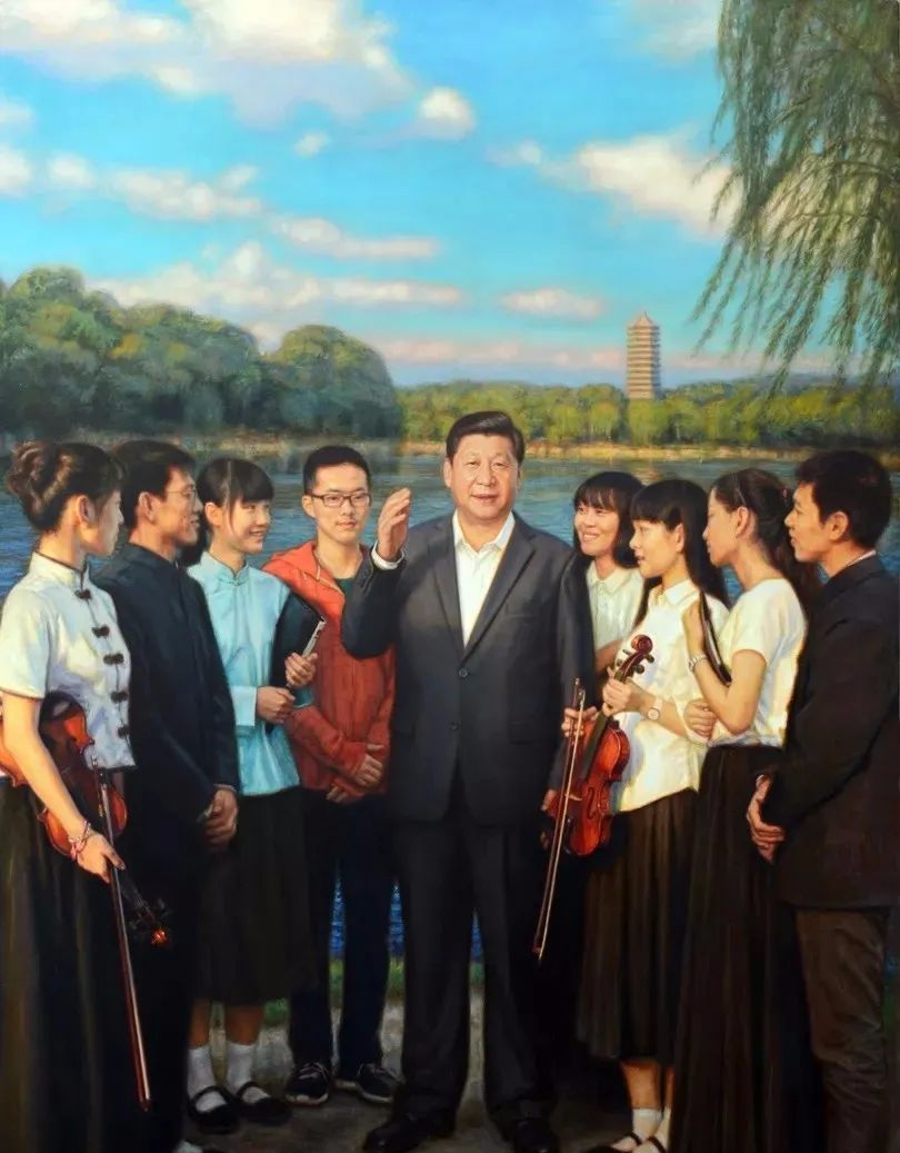 艺术家推荐丨常青 CHANGQING(图22)