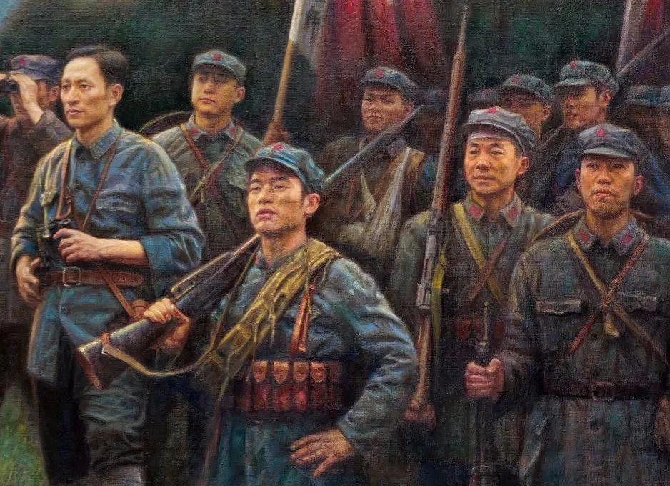 艺术家推荐丨常青 CHANGQING(图26)