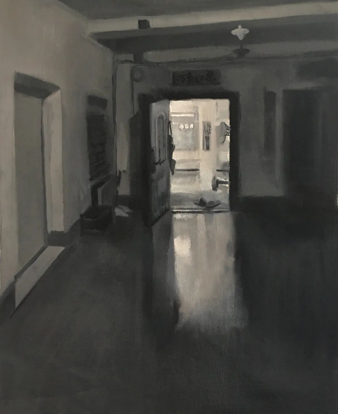 中央美院基础部素描作品欣赏，果然不凡！(图33)