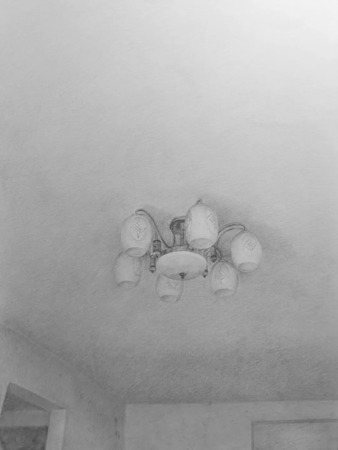 中央美院基础部素描作品欣赏，果然不凡！(图39)