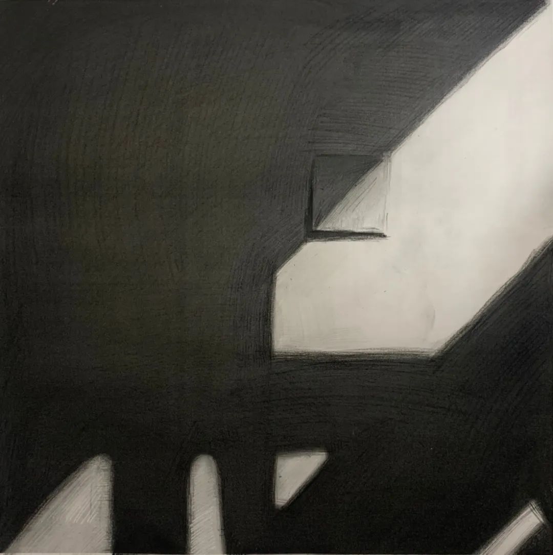 中央美院基础部素描作品欣赏，果然不凡！(图43)