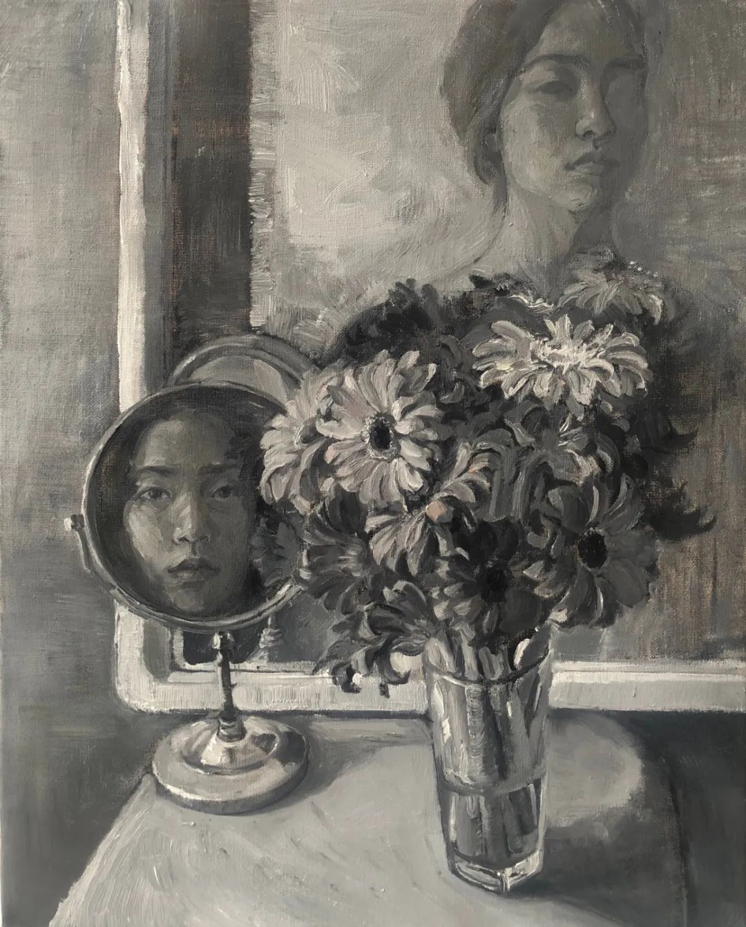 中央美院基础部素描作品欣赏，果然不凡！(图53)