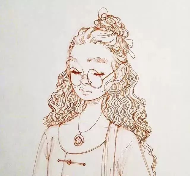 美国女画家 Sara Tepes 的速写作品(图19)