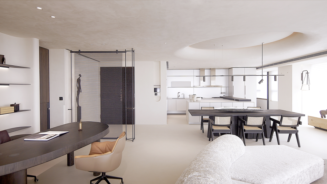 唐忠汉 ｜ 隐谧之所 ，勾勒克制与本真(图5)