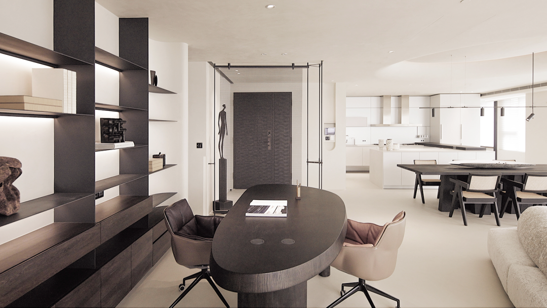 唐忠汉 ｜ 隐谧之所 ，勾勒克制与本真(图10)