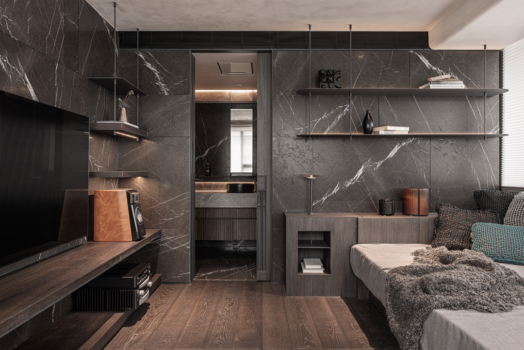 唐忠汉 ｜ 隐谧之所 ，勾勒克制与本真(图26)