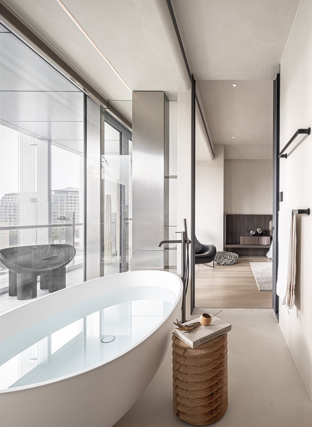 唐忠汉 ｜ 隐谧之所 ，勾勒克制与本真(图34)