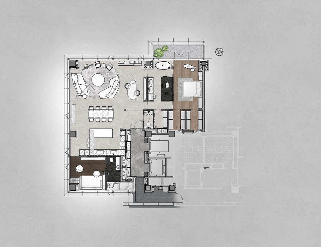 唐忠汉 ｜ 隐谧之所 ，勾勒克制与本真(图36)