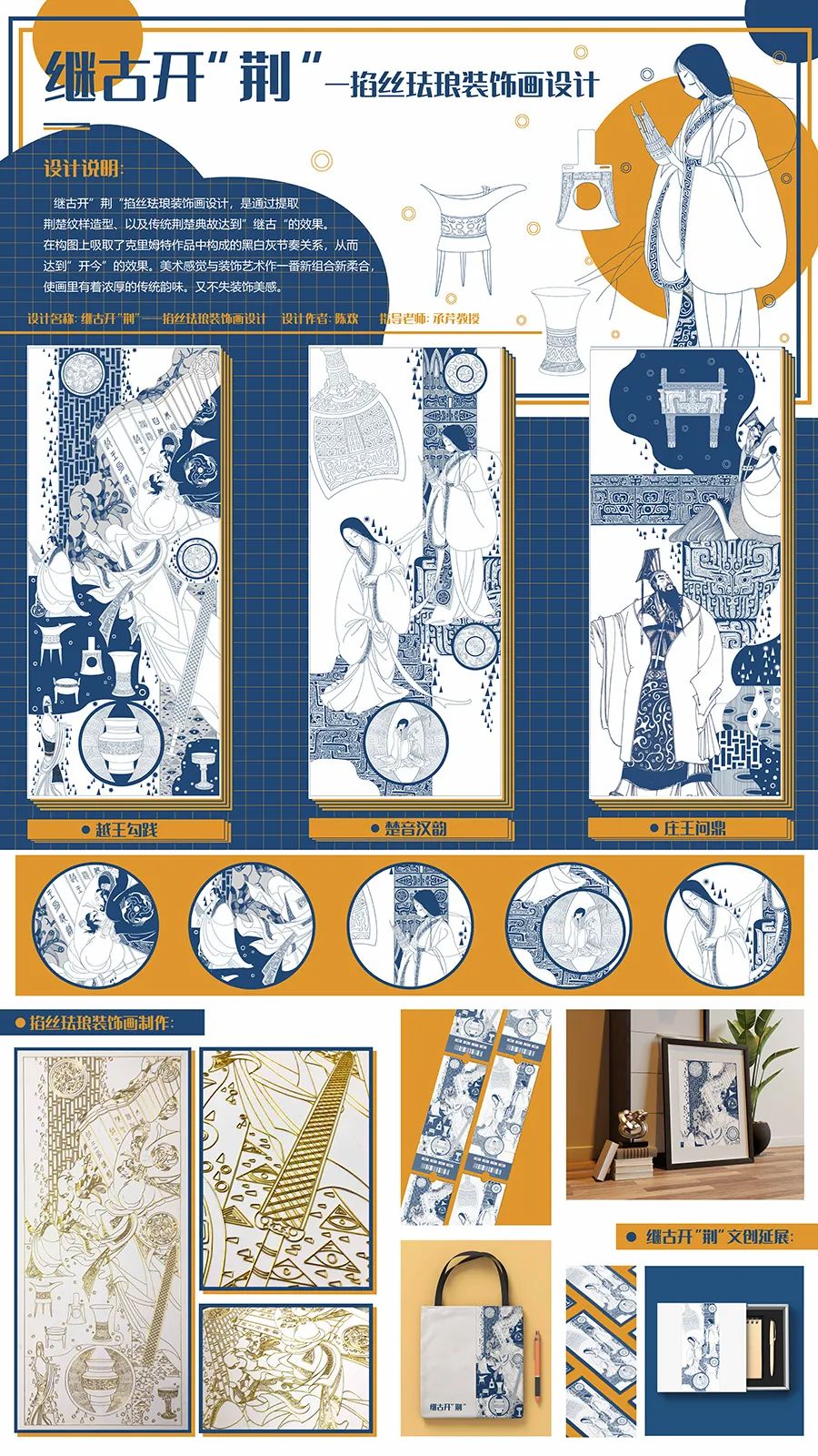 武昌首义学院艺术设计学院2022届视觉传达设计专业毕业设计展(图5)