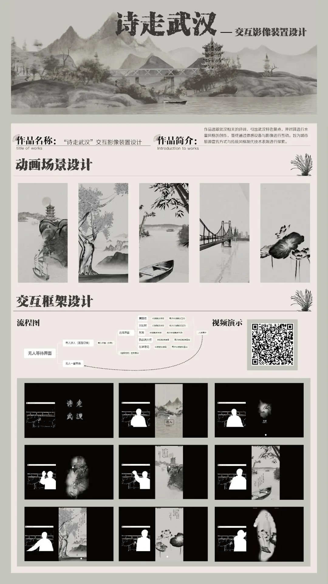 武昌首义学院艺术设计学院2022届视觉传达设计专业毕业设计展(图68)