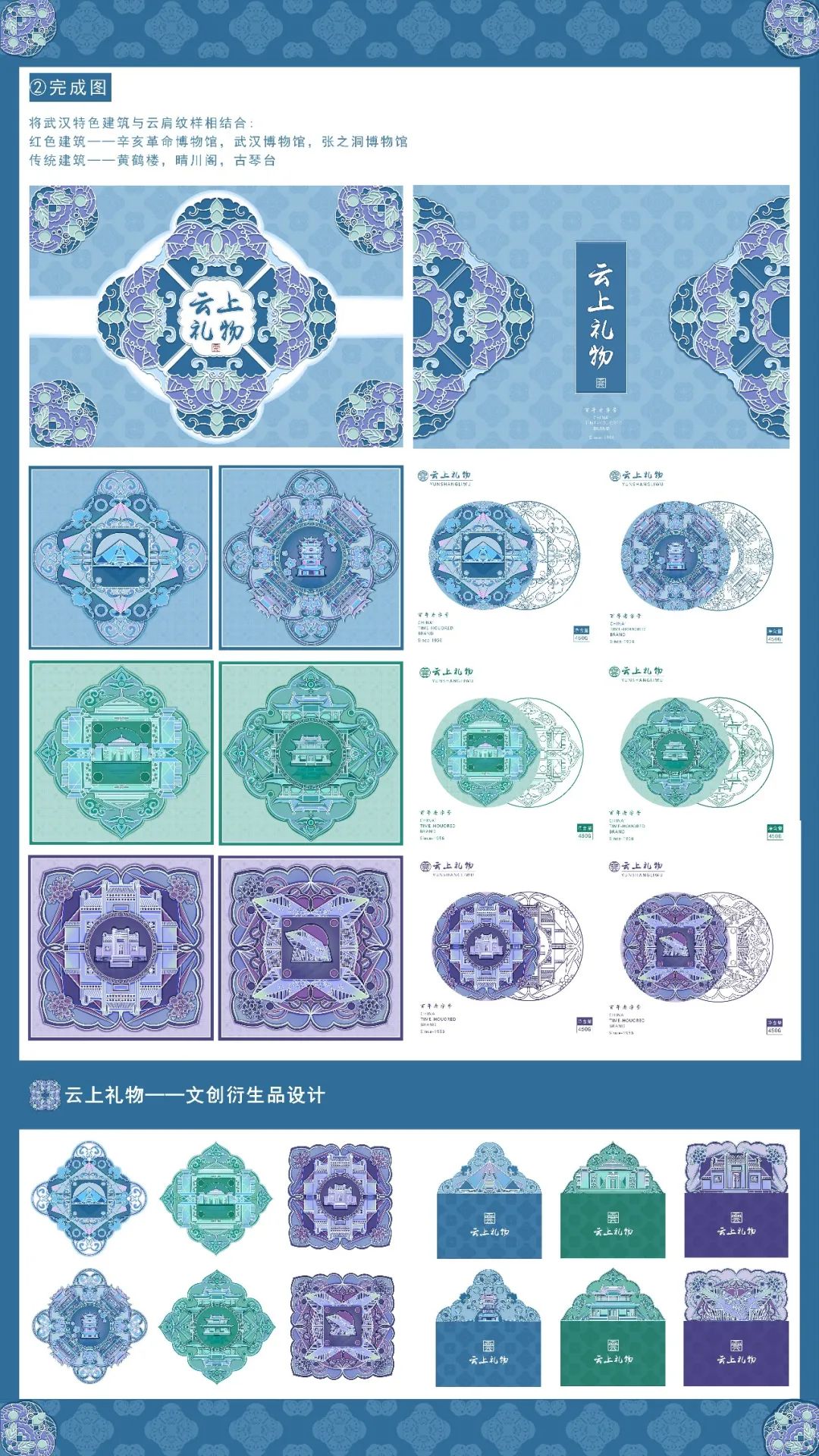 武昌首义学院艺术设计学院2022届视觉传达设计专业毕业设计展(图79)