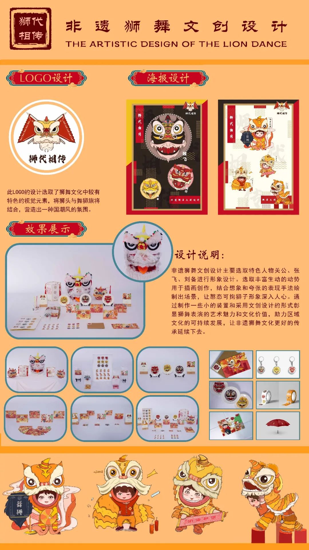 武昌首义学院艺术设计学院2022届视觉传达设计专业毕业设计展(图92)