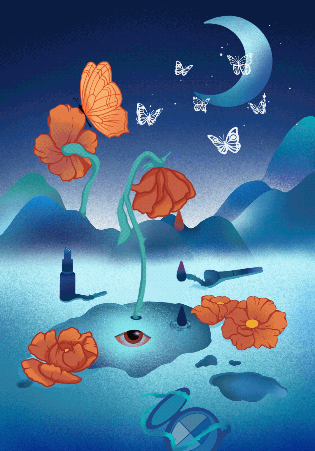 武昌首义学院艺术设计学院2022届视觉传达设计专业毕业设计展(图115)