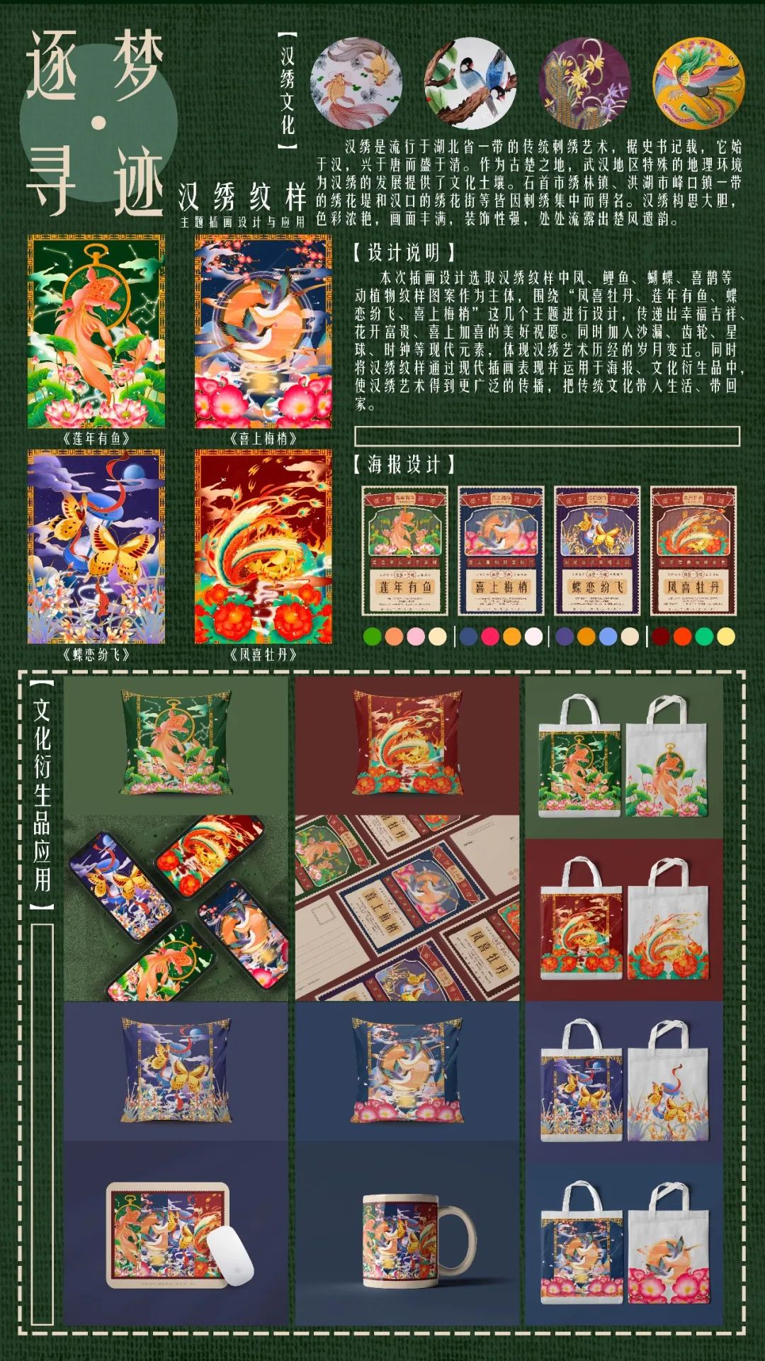 武昌首义学院艺术设计学院2022届视觉传达设计专业毕业设计展(图120)