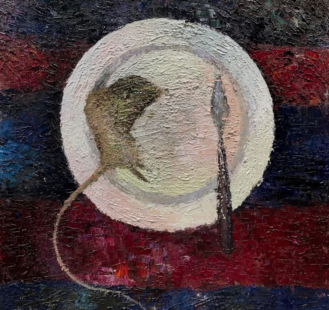 寻·觅 | 云南艺术学院附属艺术学校2019级五年制美术专业转段展（附作品）(图7)