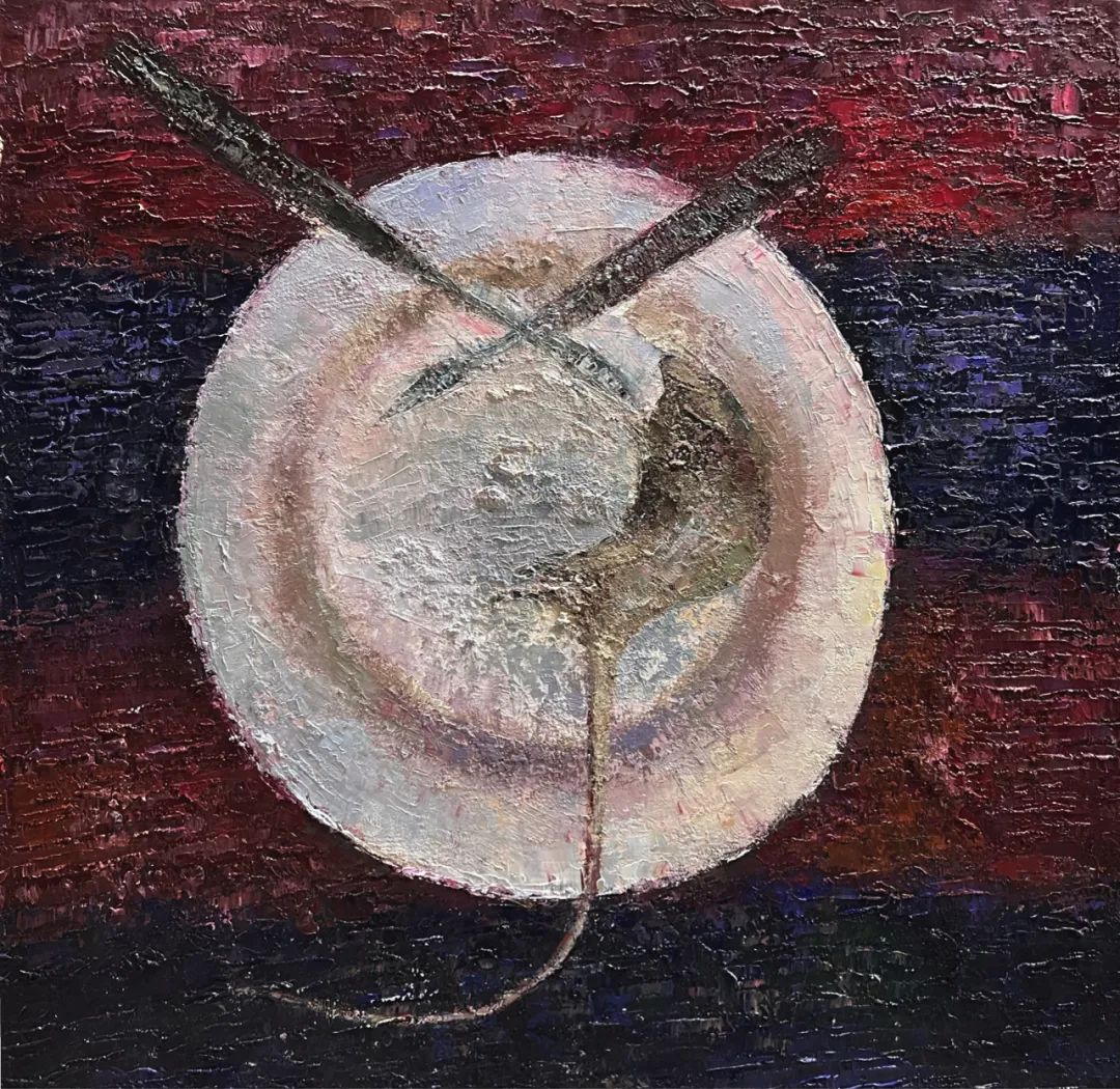 寻·觅 | 云南艺术学院附属艺术学校2019级五年制美术专业转段展（附作品）(图8)