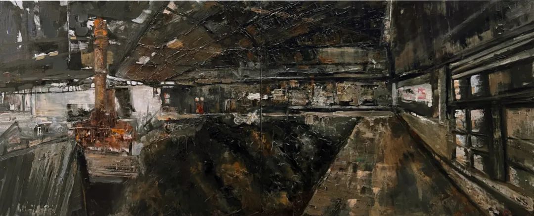 寻·觅 | 云南艺术学院附属艺术学校2019级五年制美术专业转段展（附作品）(图9)