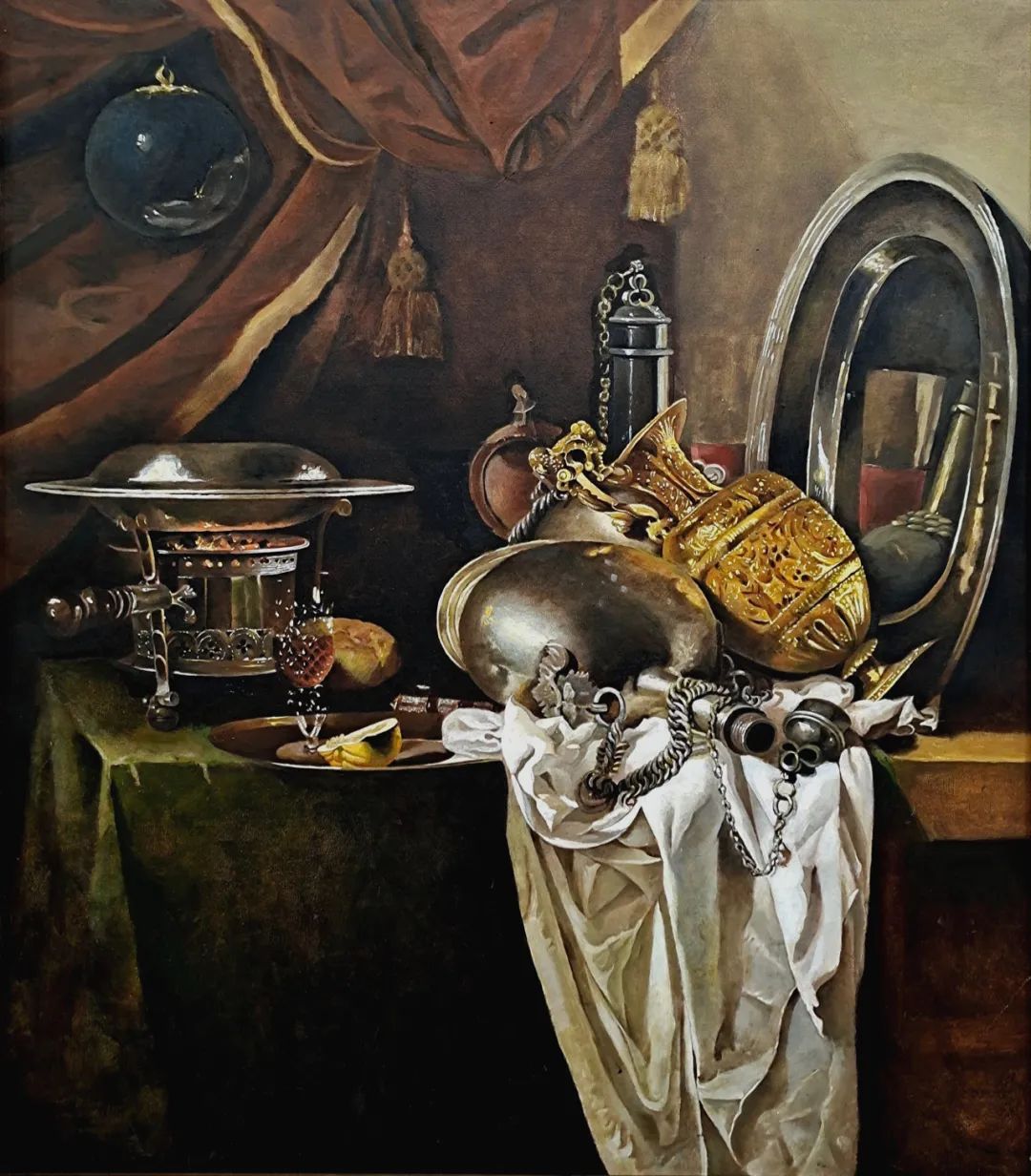 寻·觅 | 云南艺术学院附属艺术学校2019级五年制美术专业转段展（附作品）(图20)