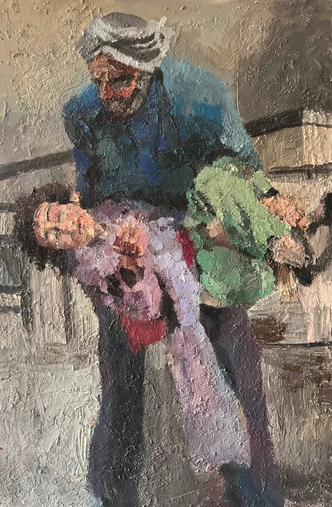 寻·觅 | 云南艺术学院附属艺术学校2019级五年制美术专业转段展（附作品）(图22)