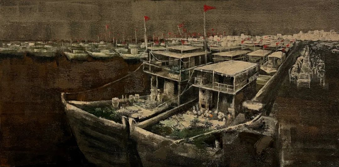 寻·觅 | 云南艺术学院附属艺术学校2019级五年制美术专业转段展（附作品）(图19)