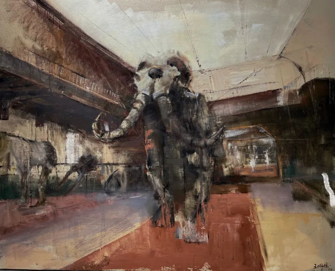 寻·觅 | 云南艺术学院附属艺术学校2019级五年制美术专业转段展（附作品）(图29)