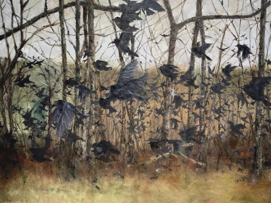 寻·觅 | 云南艺术学院附属艺术学校2019级五年制美术专业转段展（附作品）(图30)