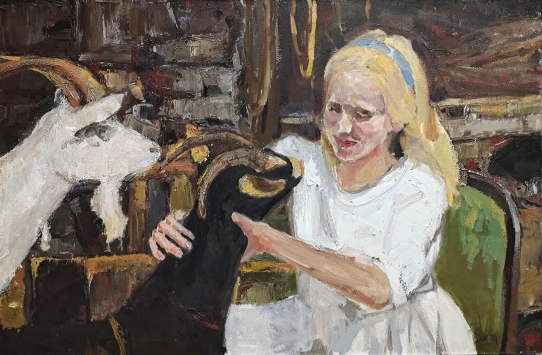 寻·觅 | 云南艺术学院附属艺术学校2019级五年制美术专业转段展（附作品）(图28)