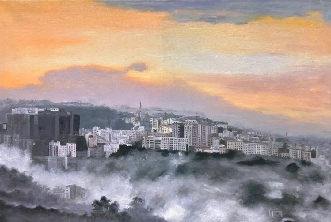 寻·觅 | 云南艺术学院附属艺术学校2019级五年制美术专业转段展（附作品）(图35)