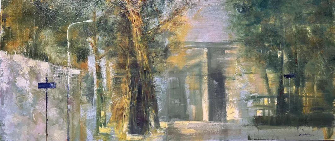 寻·觅 | 云南艺术学院附属艺术学校2019级五年制美术专业转段展（附作品）(图37)