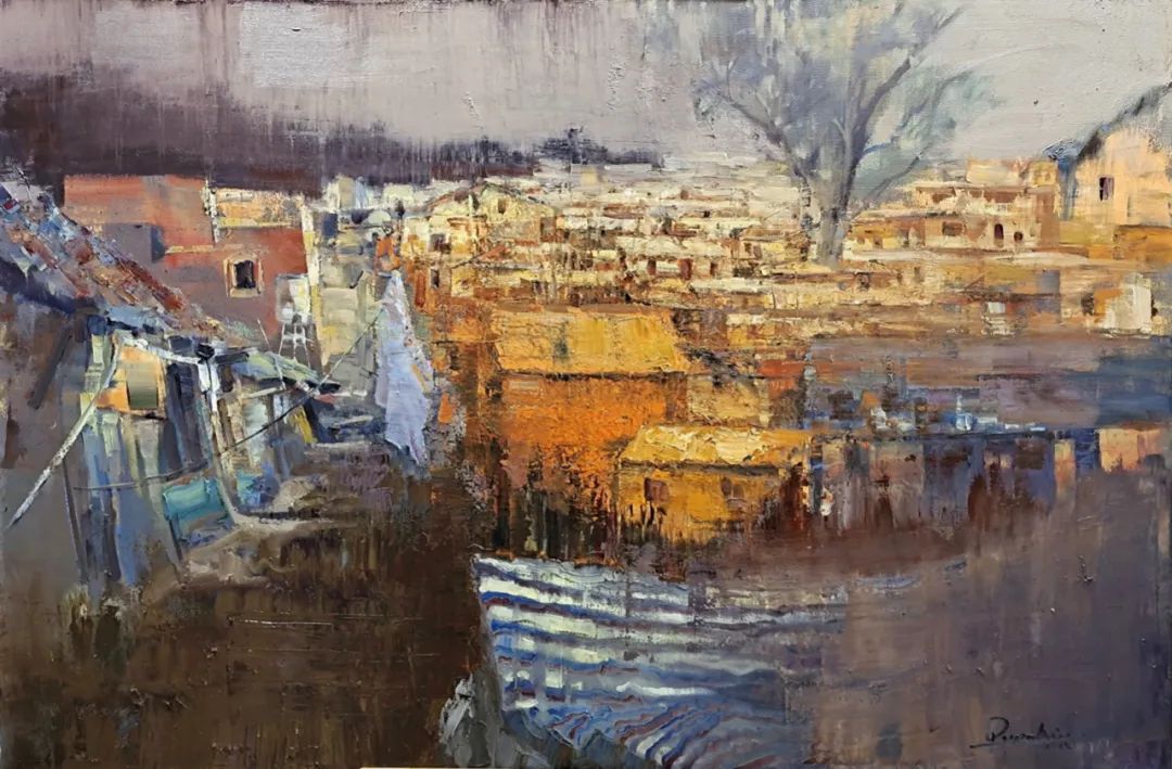 寻·觅 | 云南艺术学院附属艺术学校2019级五年制美术专业转段展（附作品）(图36)