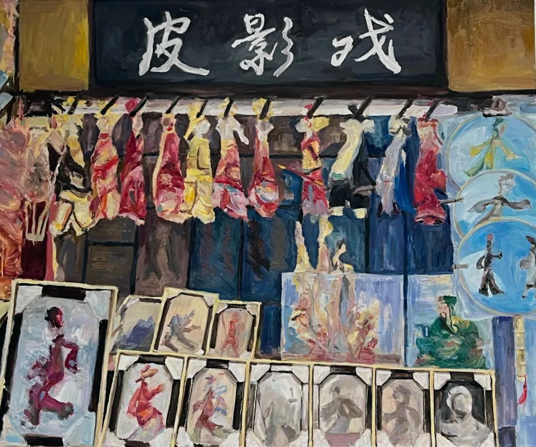 寻·觅 | 云南艺术学院附属艺术学校2019级五年制美术专业转段展（附作品）(图33)