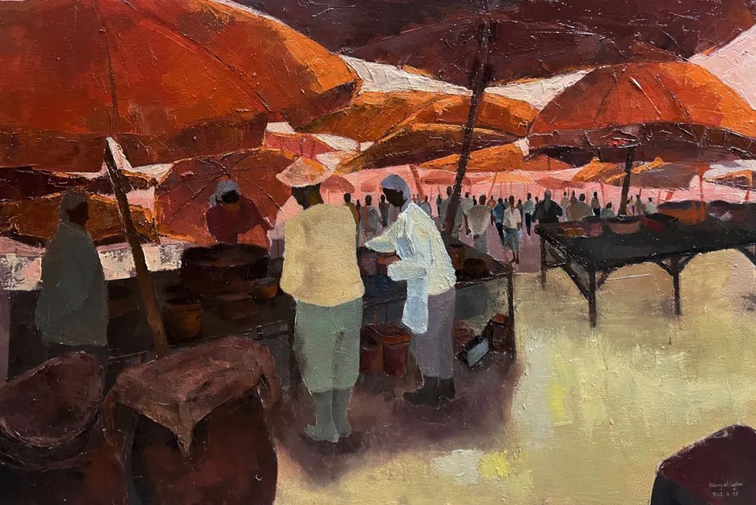 寻·觅 | 云南艺术学院附属艺术学校2019级五年制美术专业转段展（附作品）(图32)