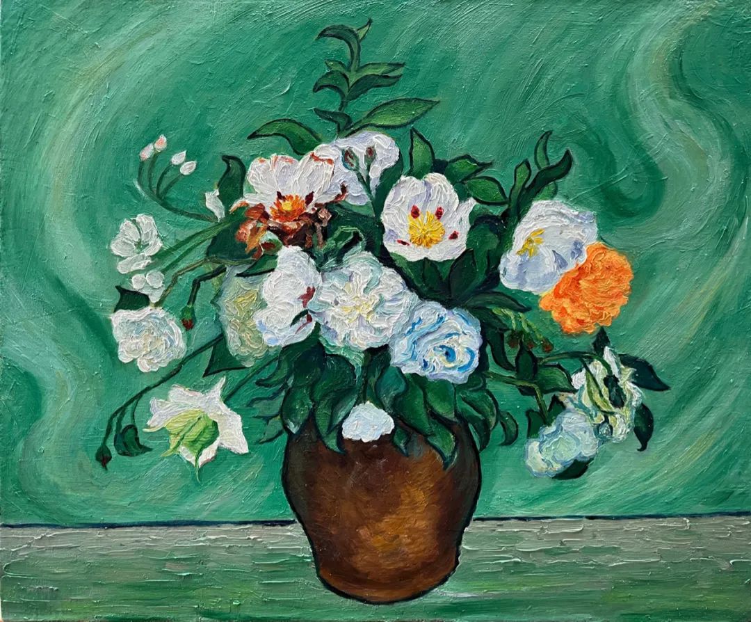 寻·觅 | 云南艺术学院附属艺术学校2019级五年制美术专业转段展（附作品）(图42)