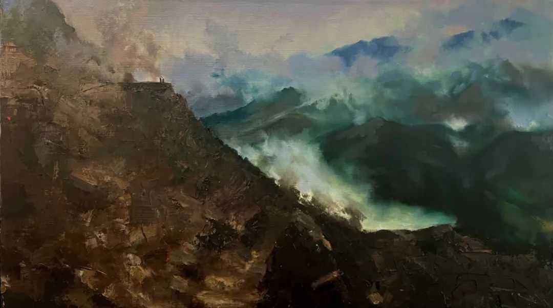 寻·觅 | 云南艺术学院附属艺术学校2019级五年制美术专业转段展（附作品）(图41)