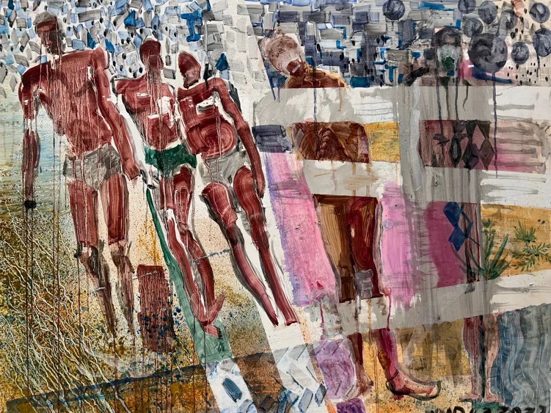 寻·觅 | 云南艺术学院附属艺术学校2019级五年制美术专业转段展（附作品）(图44)