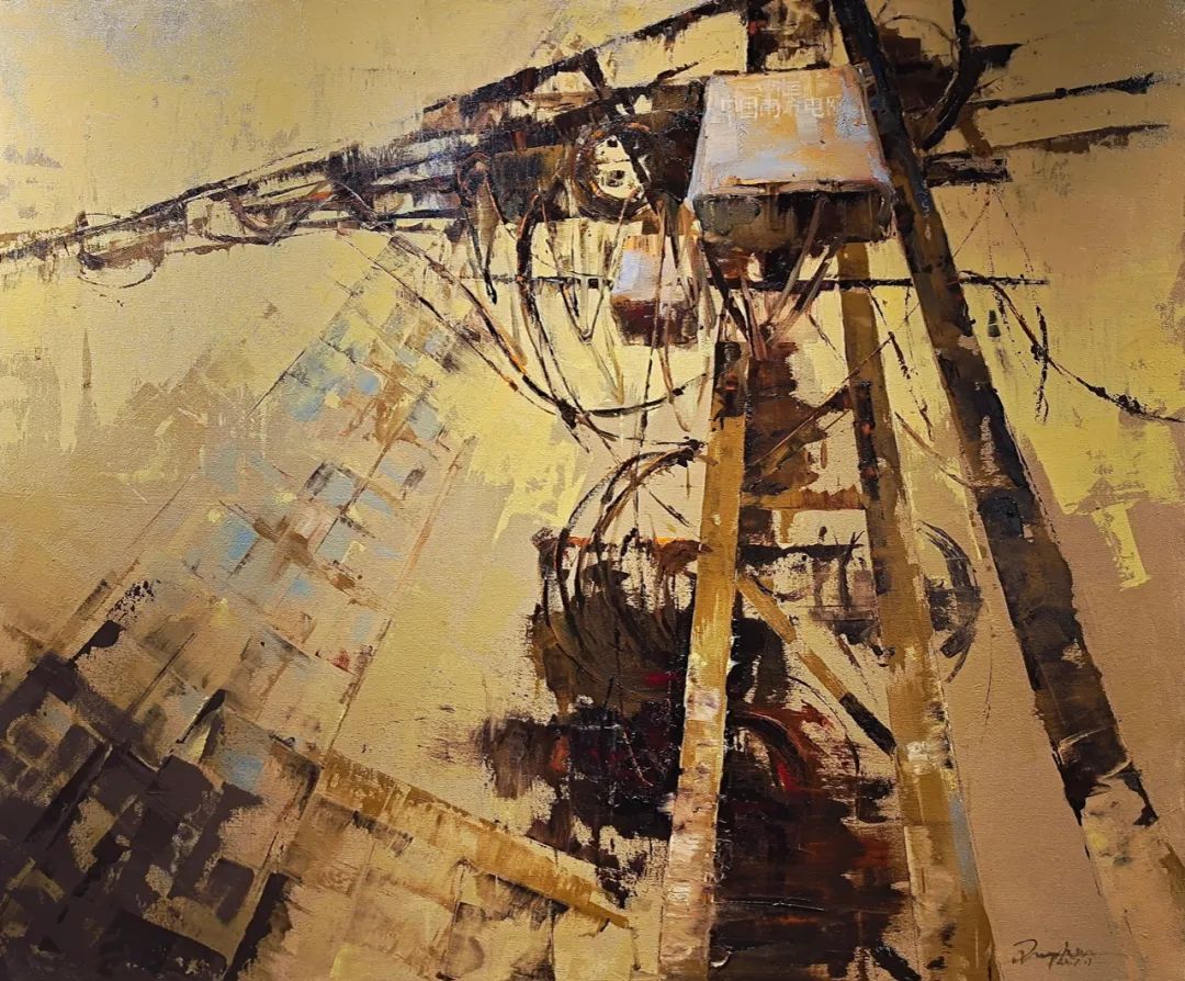 寻·觅 | 云南艺术学院附属艺术学校2019级五年制美术专业转段展（附作品）(图40)