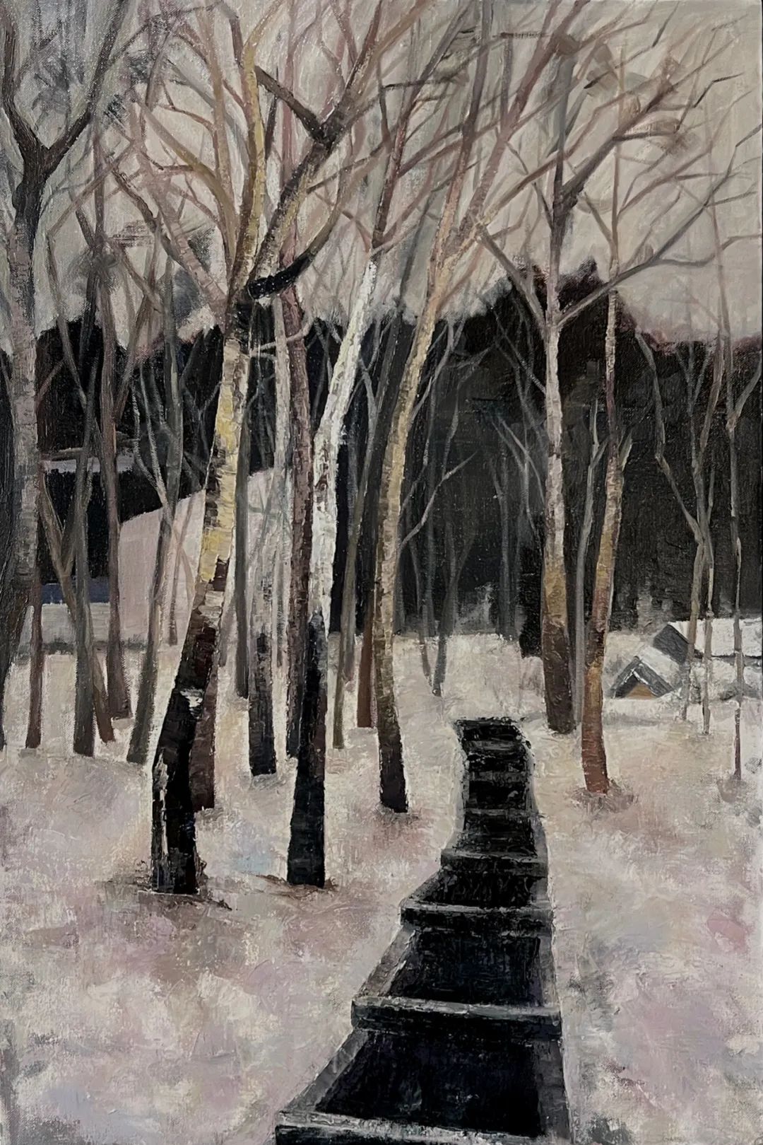 寻·觅 | 云南艺术学院附属艺术学校2019级五年制美术专业转段展（附作品）(图46)