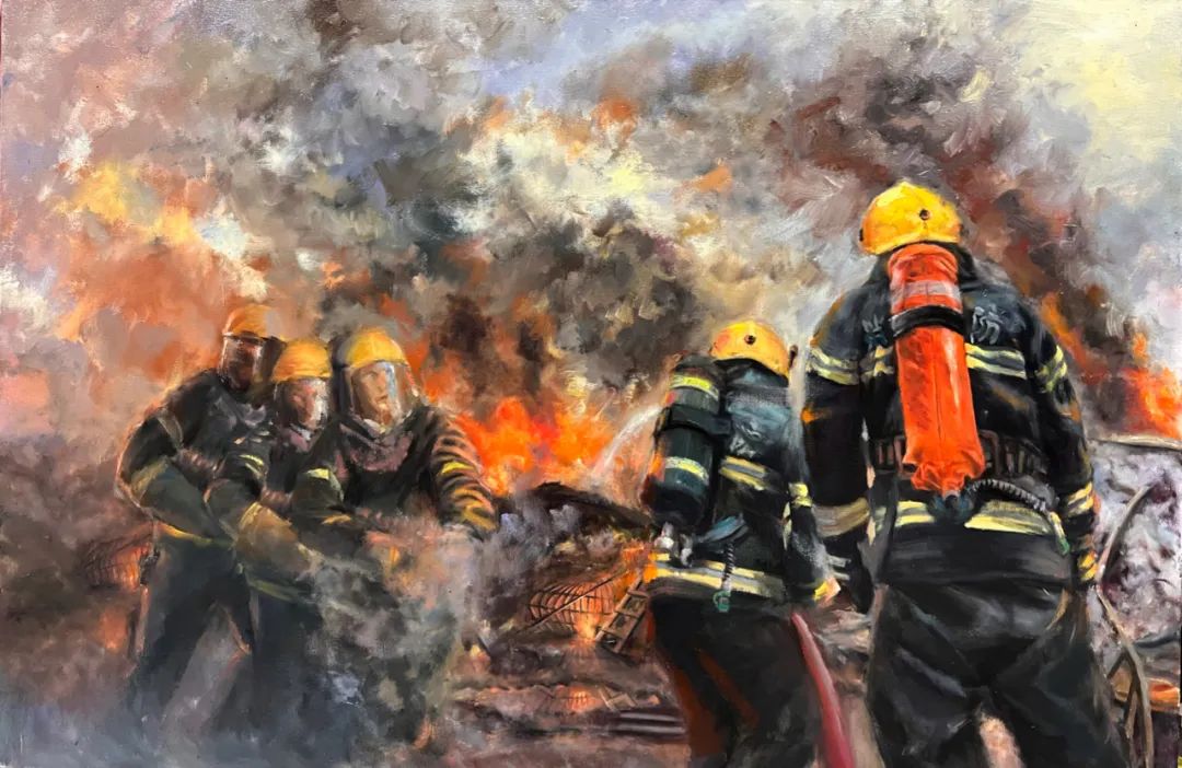 寻·觅 | 云南艺术学院附属艺术学校2019级五年制美术专业转段展（附作品）(图48)