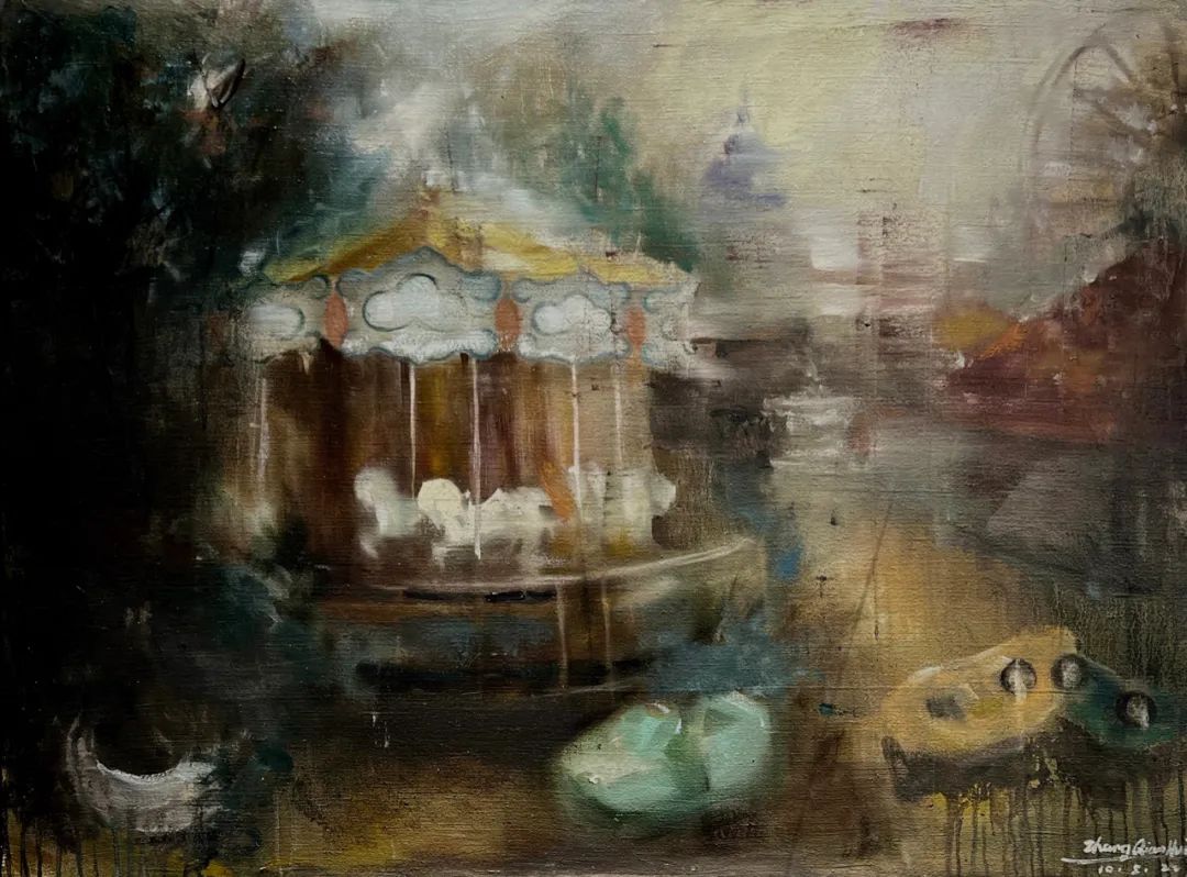 寻·觅 | 云南艺术学院附属艺术学校2019级五年制美术专业转段展（附作品）(图53)