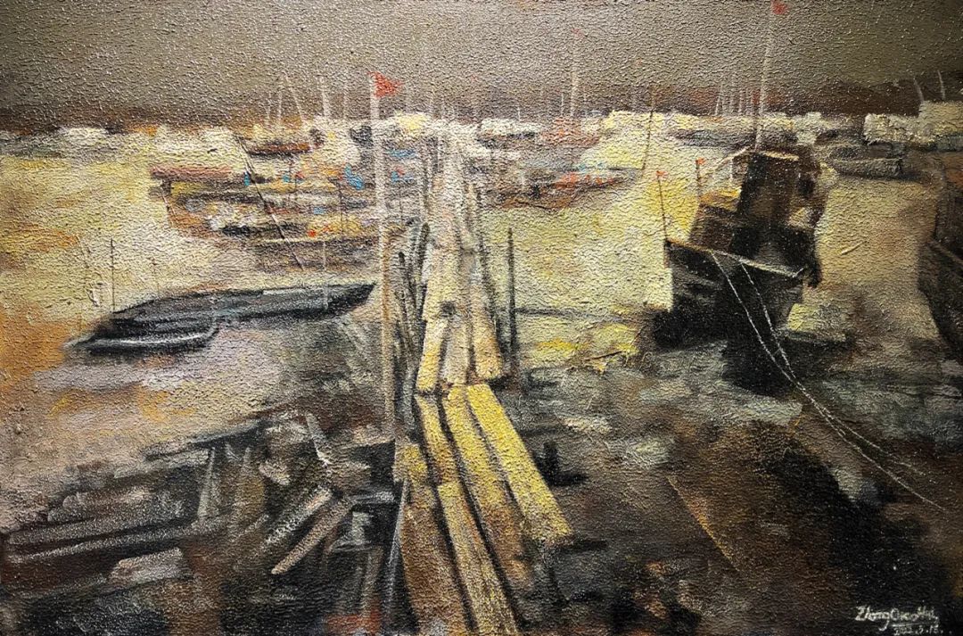 寻·觅 | 云南艺术学院附属艺术学校2019级五年制美术专业转段展（附作品）(图52)