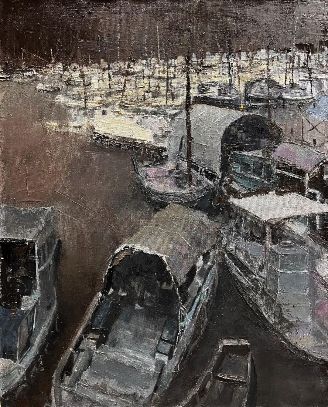 寻·觅 | 云南艺术学院附属艺术学校2019级五年制美术专业转段展（附作品）(图55)