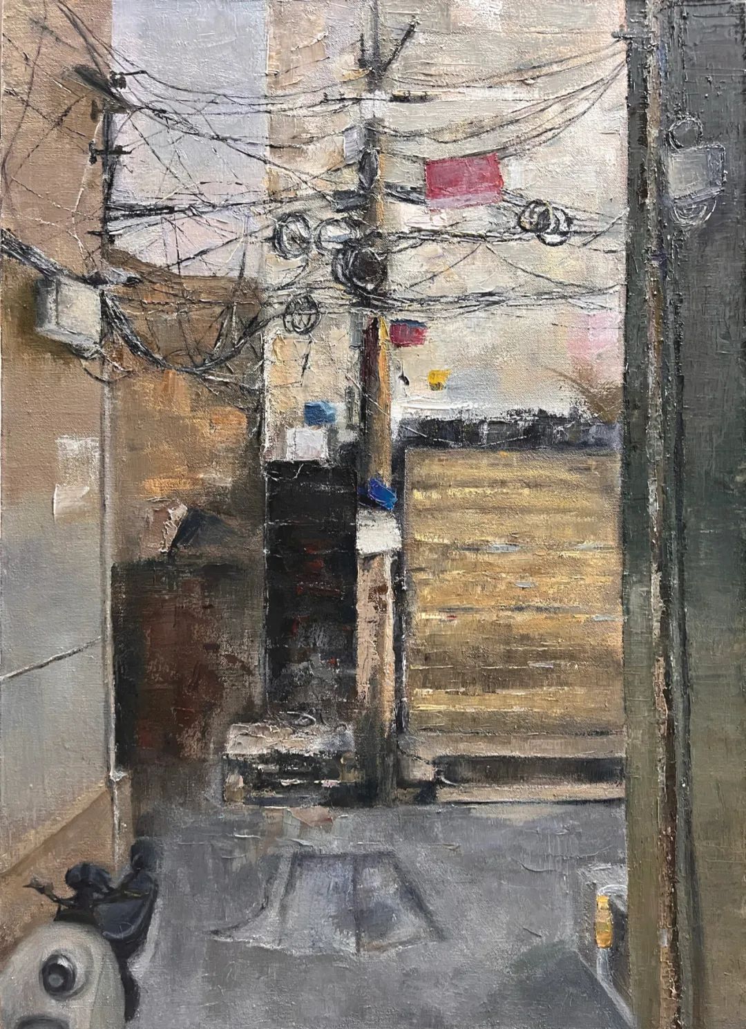 寻·觅 | 云南艺术学院附属艺术学校2019级五年制美术专业转段展（附作品）(图54)