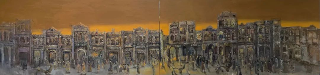 寻·觅 | 云南艺术学院附属艺术学校2019级五年制美术专业转段展（附作品）(图59)