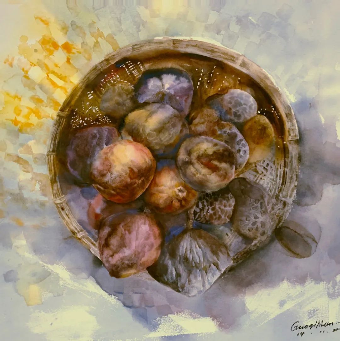 寻·觅 | 云南艺术学院附属艺术学校2019级五年制美术专业转段展（附作品）(图66)